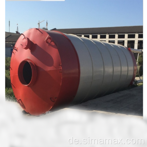 Export nach Vietnam 80T Zement Silo